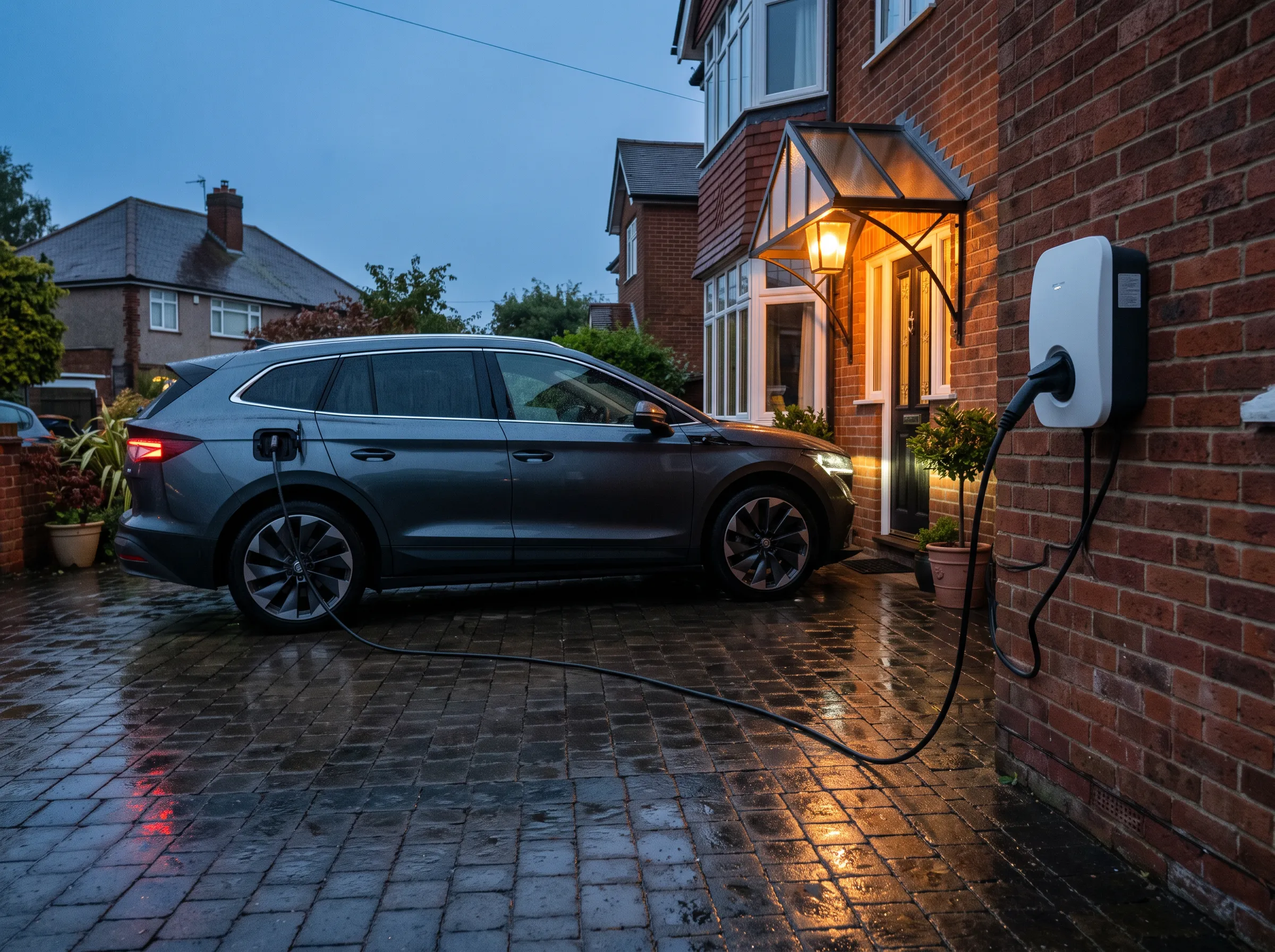 EV Charger Installation